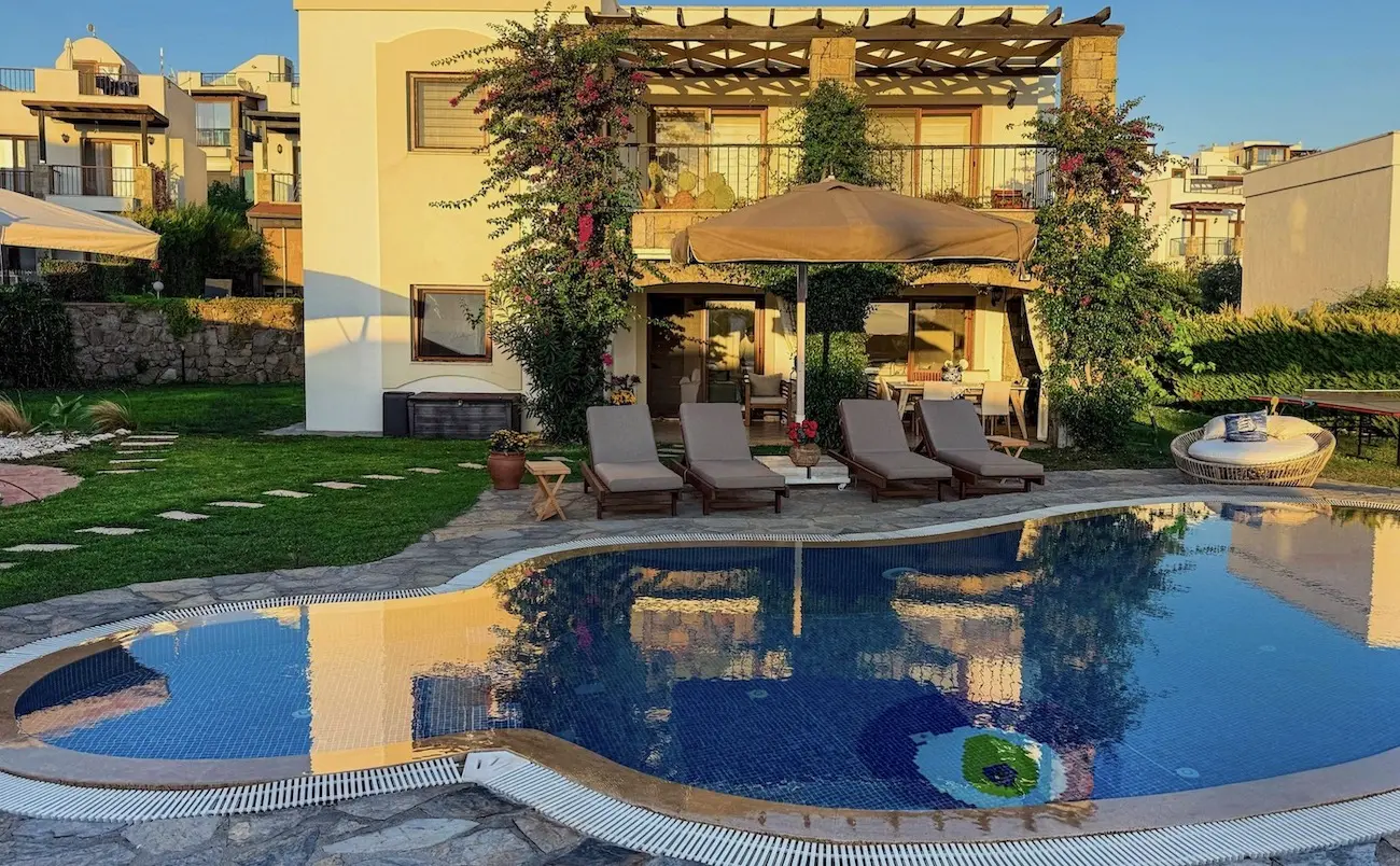 Real estate in Yalikavak